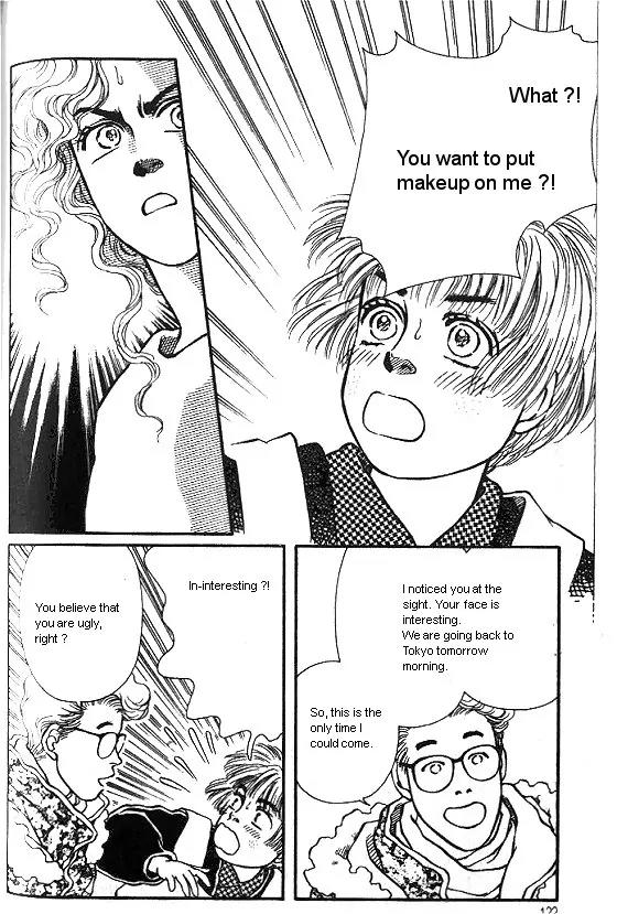 Bara no Tameni Chapter 23 page 24 - Chapter 23: Snowy Bouquet