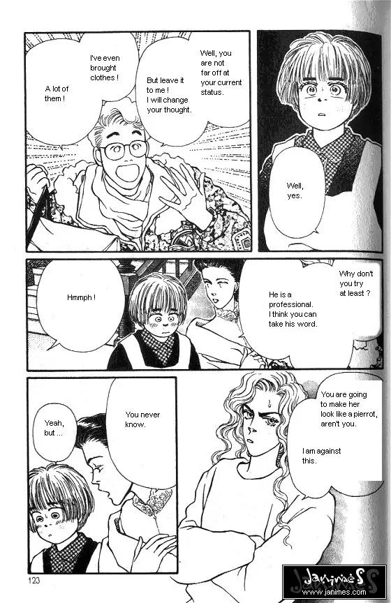 Bara no Tameni Chapter 23 page 25 - Chapter 23: Snowy Bouquet