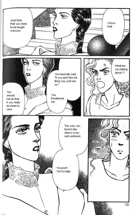 Bara no Tameni Chapter 23 page 28 - Chapter 23: Snowy Bouquet