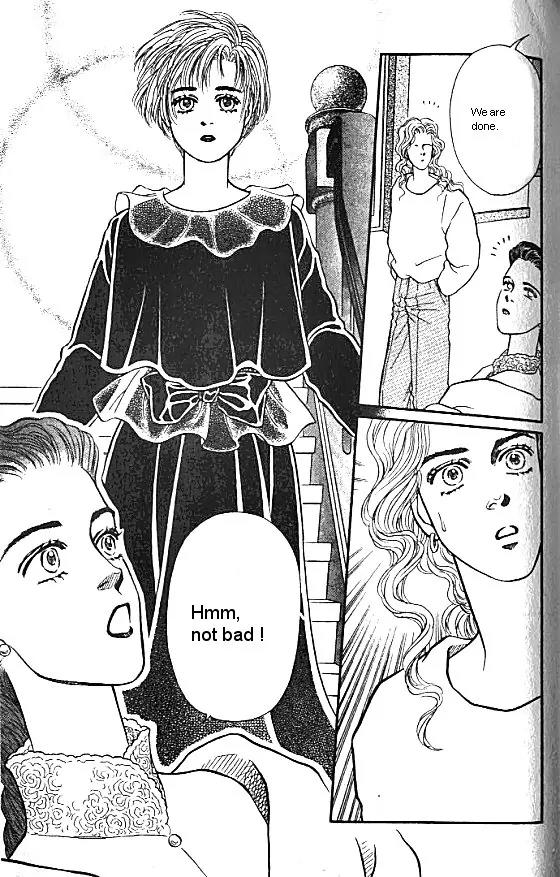 Bara no Tameni Chapter 23 page 31 - Chapter 23: Snowy Bouquet