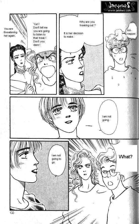 Bara no Tameni Chapter 23 page 35 - Chapter 23: Snowy Bouquet