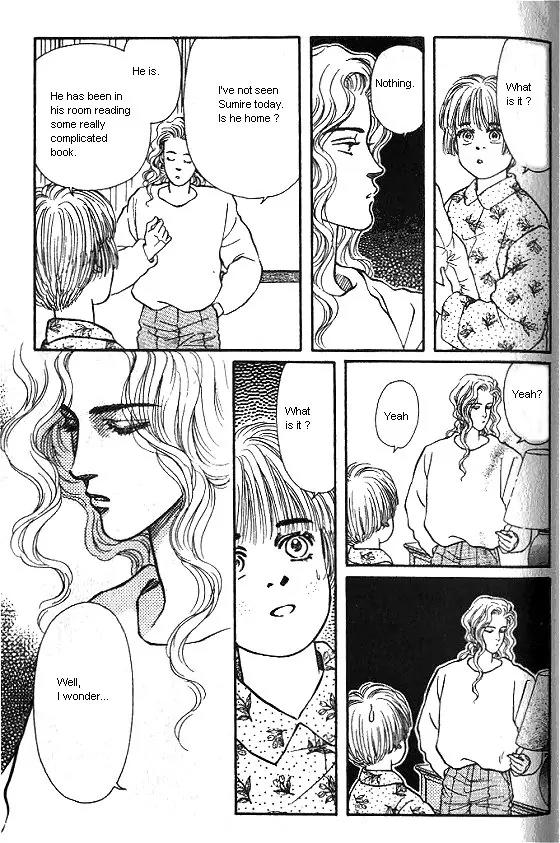 Bara no Tameni Chapter 23 page 39 - Chapter 23: Snowy Bouquet