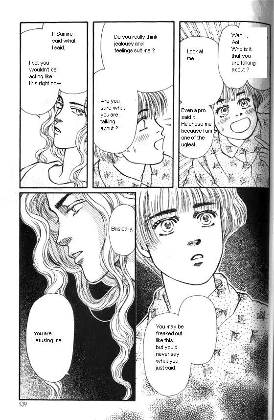 Bara no Tameni Chapter 23 page 41 - Chapter 23: Snowy Bouquet