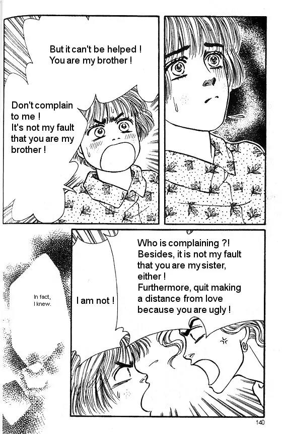 Bara no Tameni Chapter 23 page 42 - Chapter 23: Snowy Bouquet