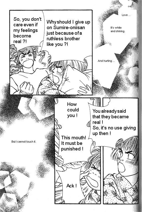 Bara no Tameni Chapter 23 page 43 - Chapter 23: Snowy Bouquet