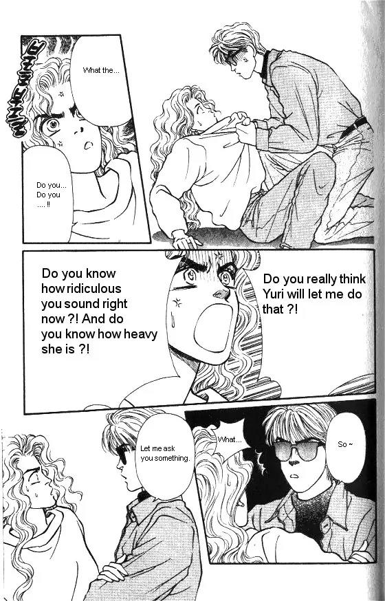 Bara no Tameni Chapter 24 page 13 - Chapter 24: Voice