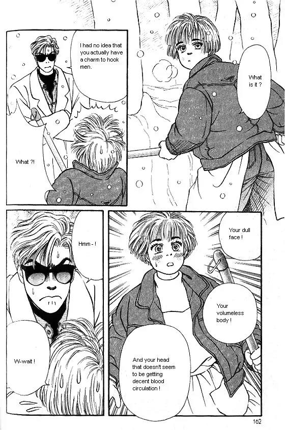 Bara no Tameni Chapter 24 page 18 - Chapter 24: Voice