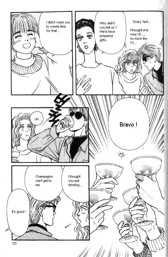 Bara no Tameni Chapter 24 page 21 - Chapter 24: Voice