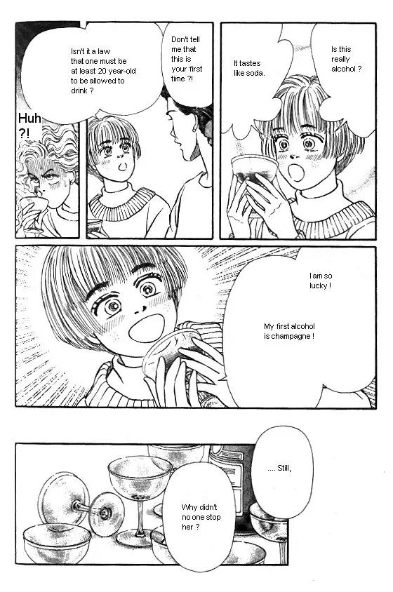 Bara no Tameni Chapter 24 page 22 - Chapter 24: Voice