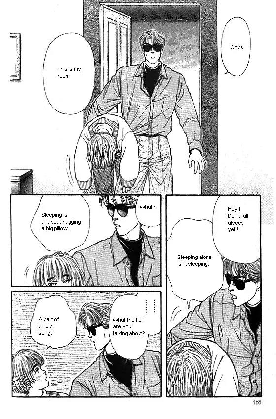 Bara no Tameni Chapter 24 page 24 - Chapter 24: Voice