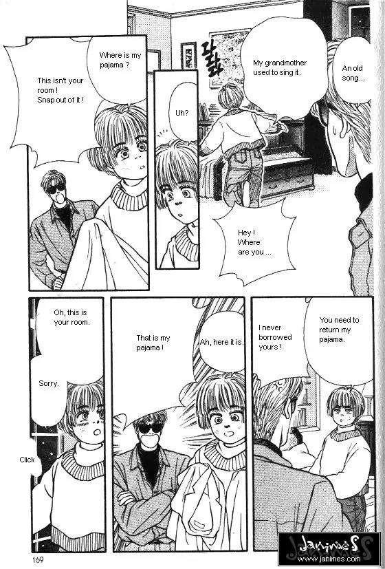 Bara no Tameni Chapter 24 page 25 - Chapter 24: Voice