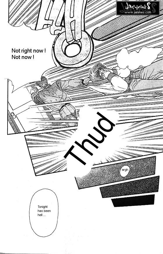 Bara no Tameni Chapter 24 page 30 - Chapter 24: Voice