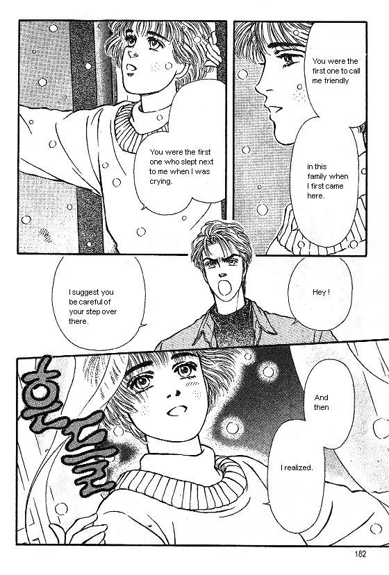 Bara no Tameni Chapter 24 page 38 - Chapter 24: Voice