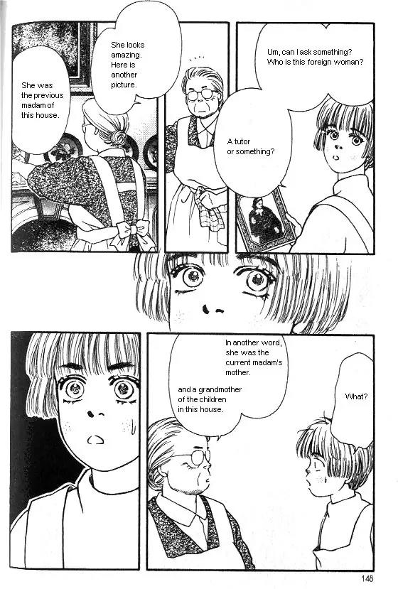 Bara no Tameni Chapter 24 page 4 - Chapter 24: Voice
