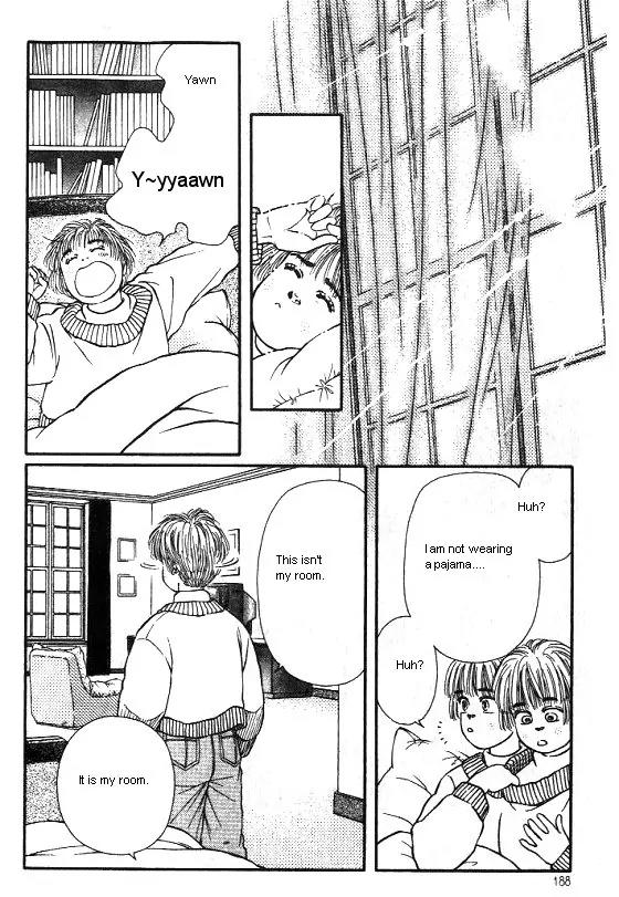 Bara no Tameni Chapter 24 page 44 - Chapter 24: Voice