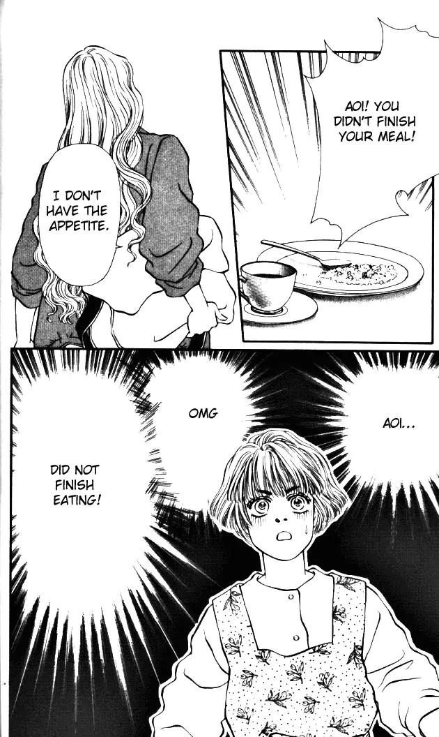 Bara no Tameni Chapter 25 page 15 - Chapter 25: A Stellar Lullaby