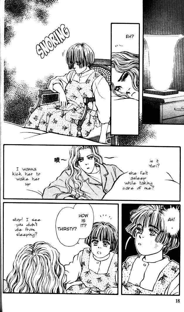 Bara no Tameni Chapter 25 page 19 - Chapter 25: A Stellar Lullaby