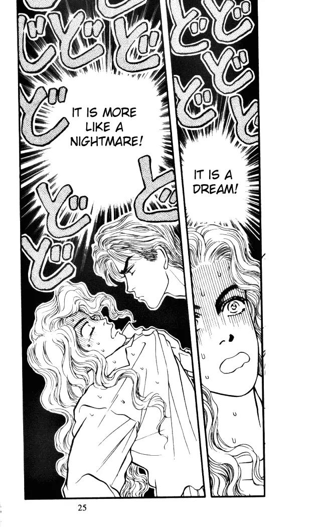 Bara no Tameni Chapter 25 page 26 - Chapter 25: A Stellar Lullaby