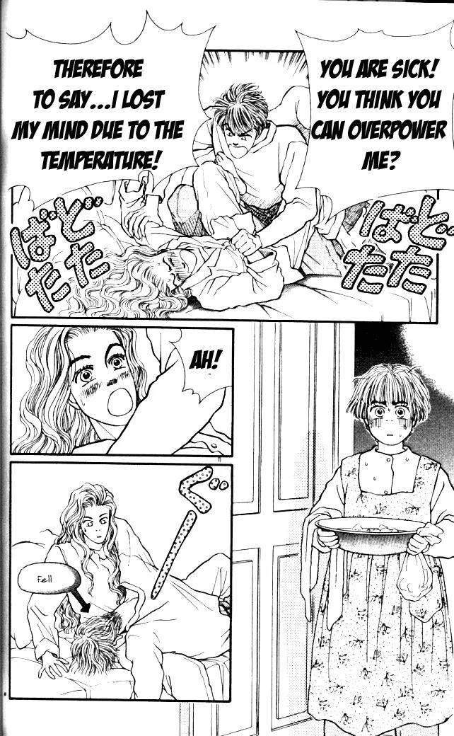 Bara no Tameni Chapter 25 page 31 - Chapter 25: A Stellar Lullaby