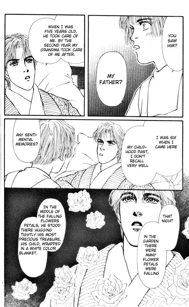 Bara no Tameni Chapter 25 page 35 - Chapter 25: A Stellar Lullaby