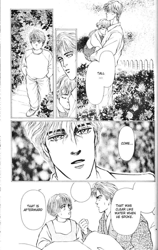 Bara no Tameni Chapter 25 page 36 - Chapter 25: A Stellar Lullaby