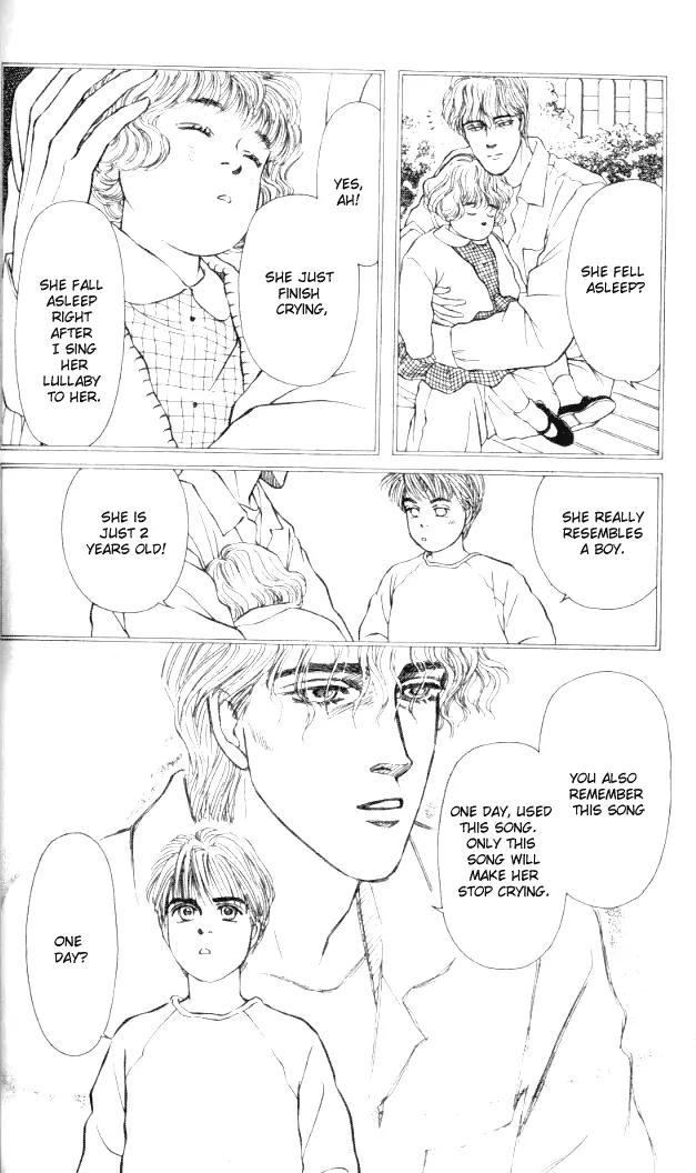 Bara no Tameni Chapter 25 page 37 - Chapter 25: A Stellar Lullaby