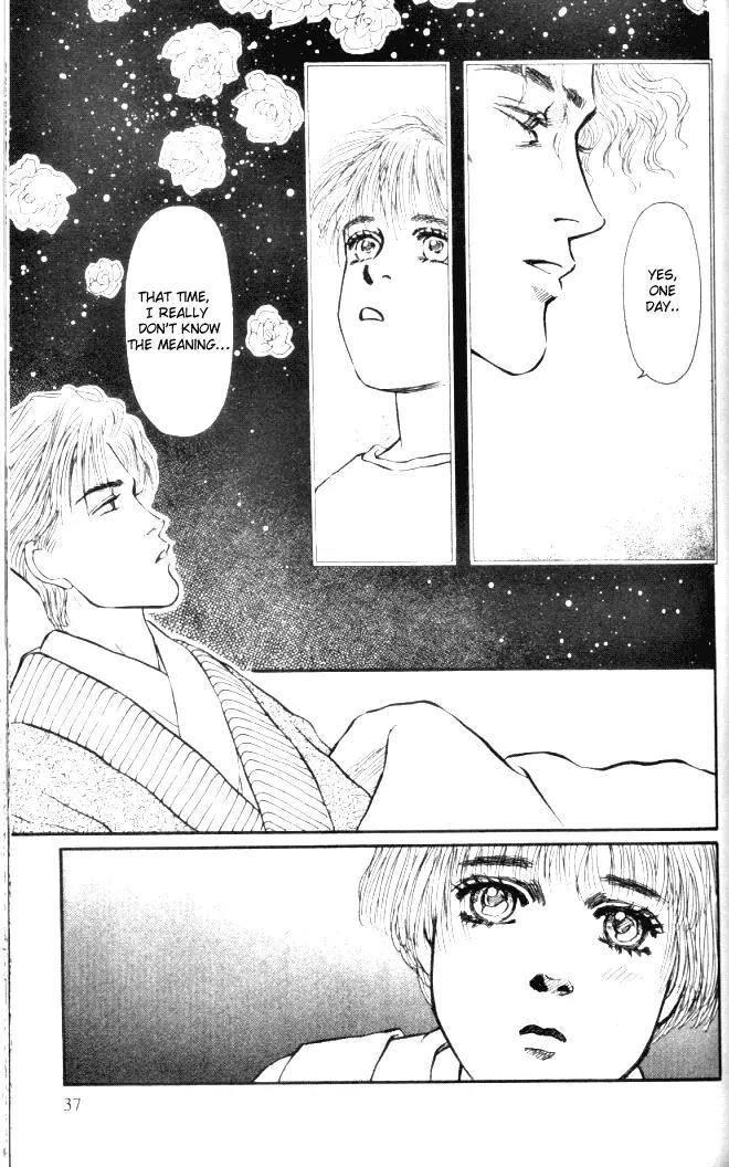 Bara no Tameni Chapter 25 page 38 - Chapter 25: A Stellar Lullaby