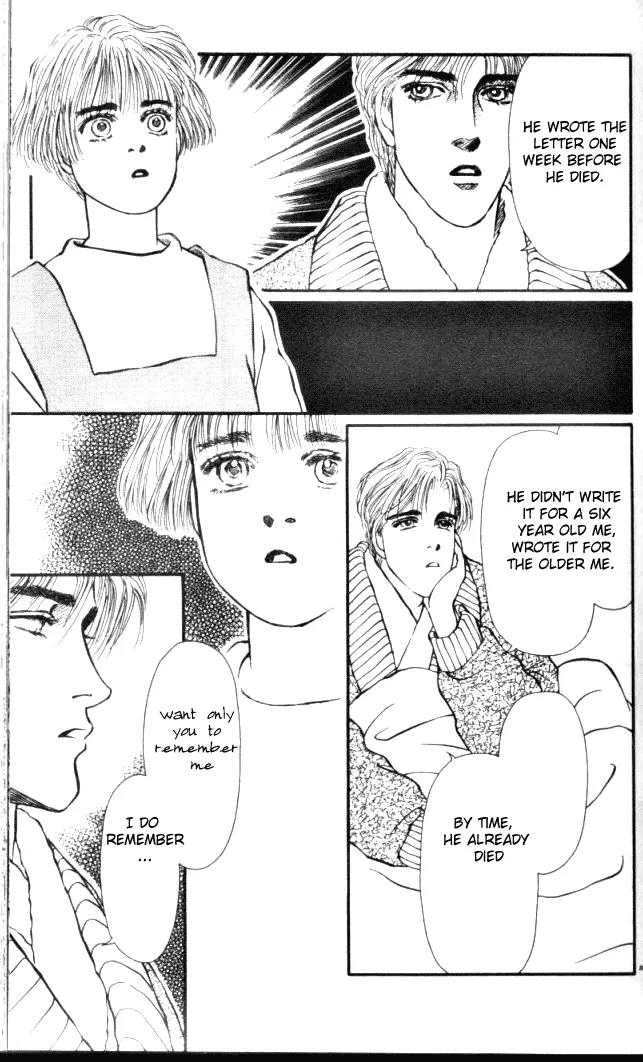Bara no Tameni Chapter 25 page 40 - Chapter 25: A Stellar Lullaby