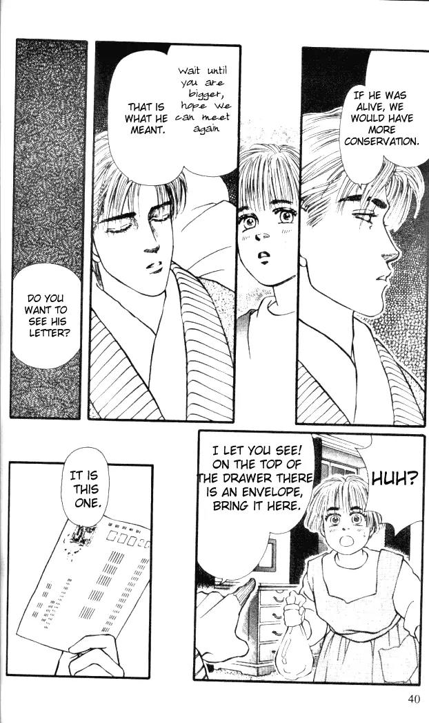 Bara no Tameni Chapter 25 page 41 - Chapter 25: A Stellar Lullaby