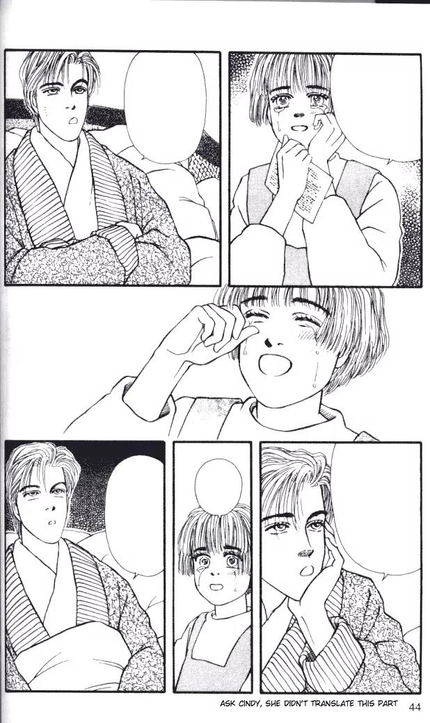 Bara no Tameni Chapter 25 page 45 - Chapter 25: A Stellar Lullaby