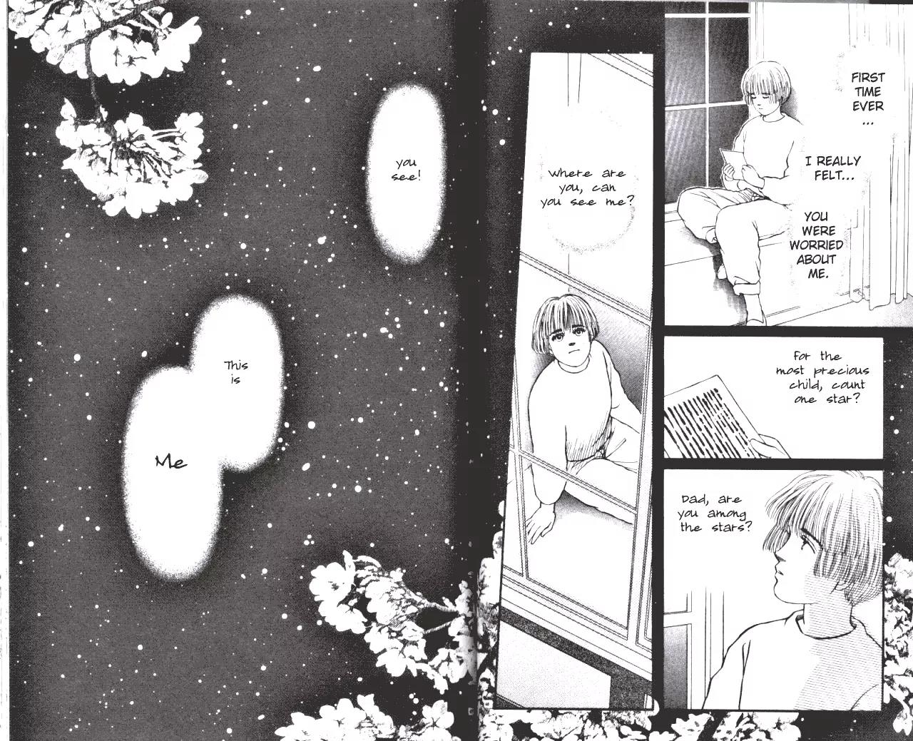 Bara no Tameni Chapter 25 page 47 - Chapter 25: A Stellar Lullaby