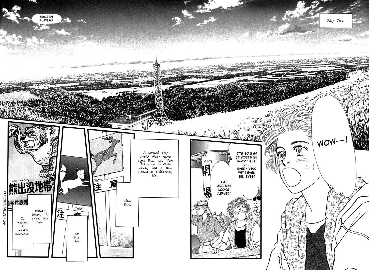 Bara no Tameni Chapter 27 page 10 - Chapter 27: Ocean of Tears