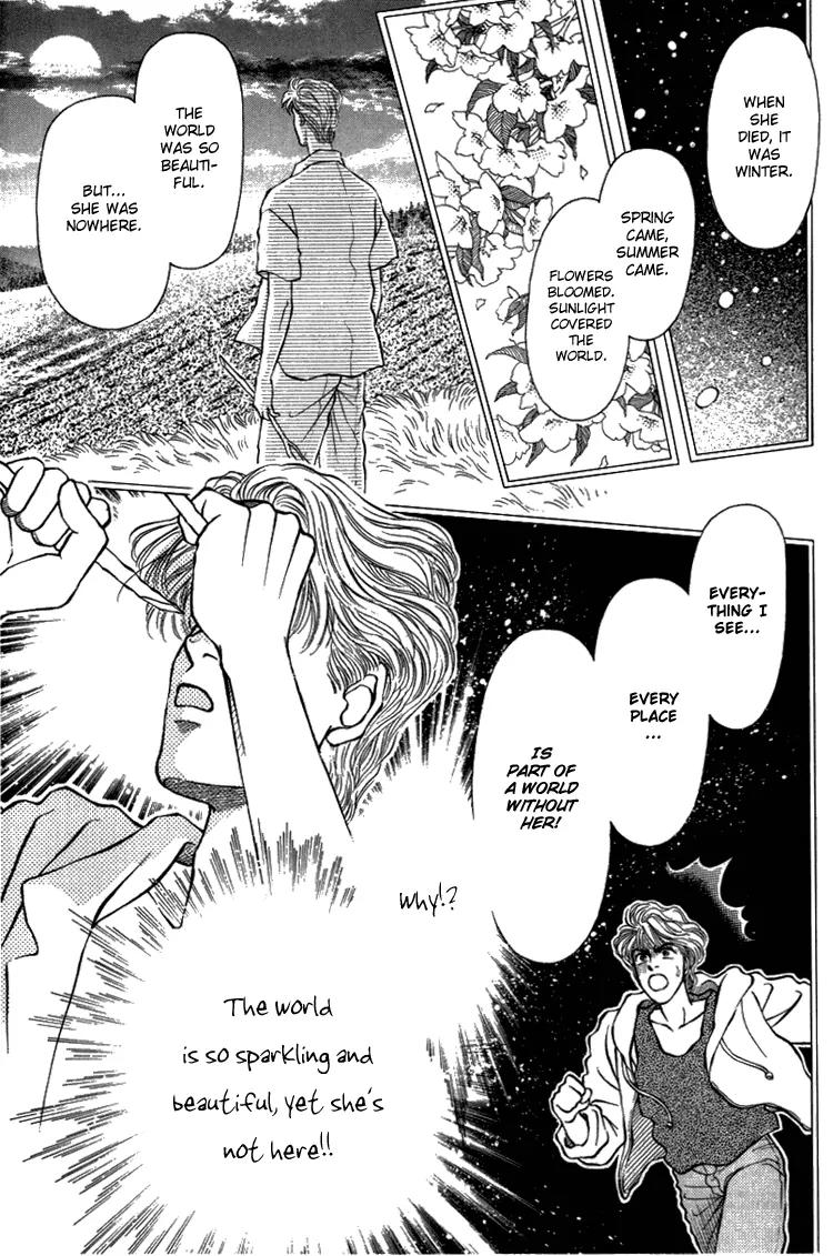 Bara no Tameni Chapter 27 page 28 - Chapter 27: Ocean of Tears
