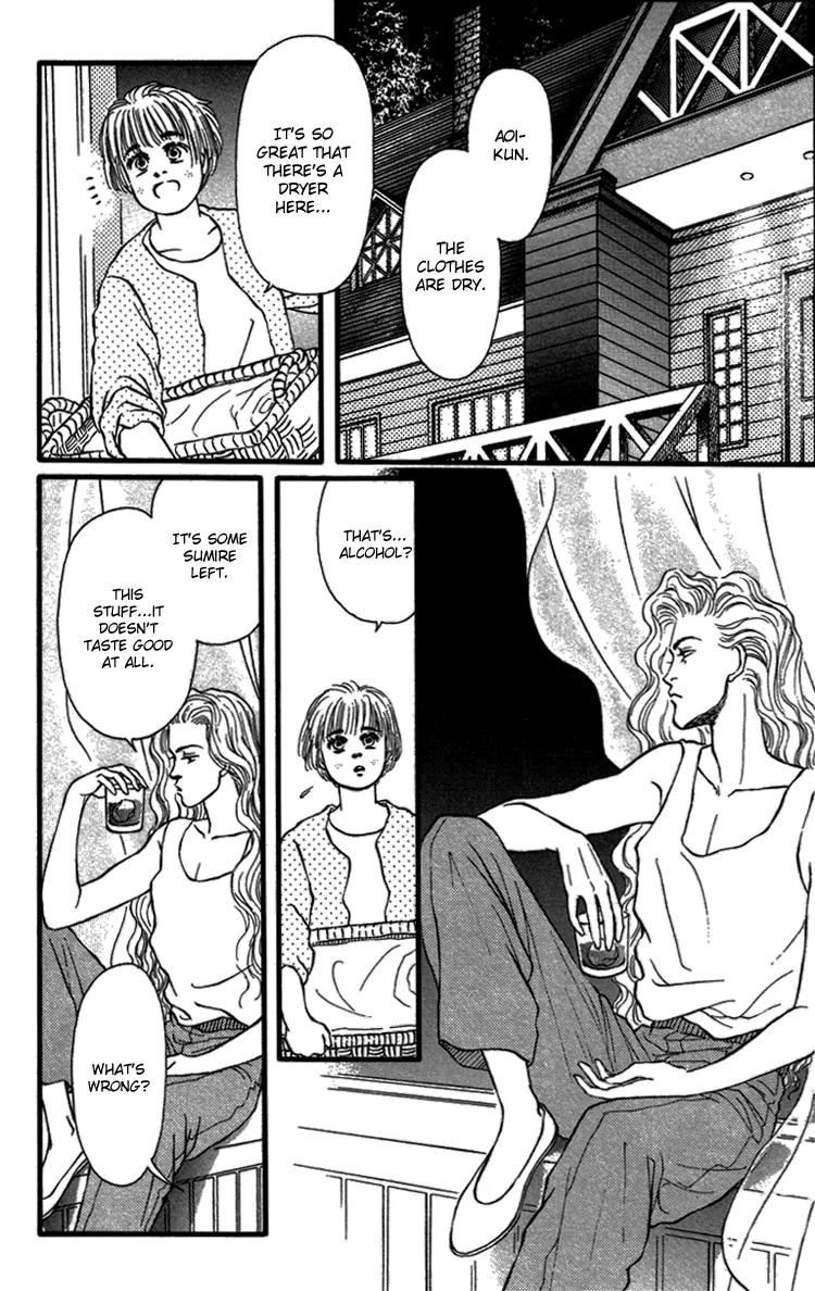 Bara no Tameni Chapter 27 page 41 - Chapter 27: Ocean of Tears