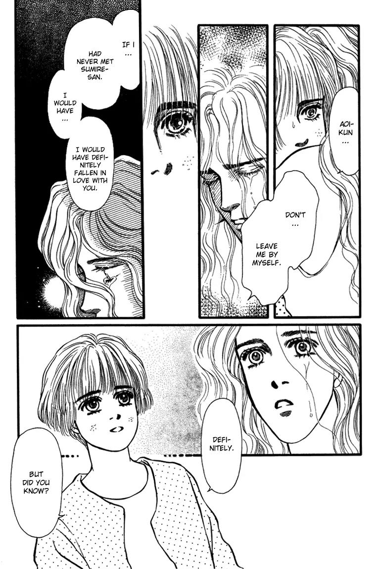Bara no Tameni Chapter 27 page 45 - Chapter 27: Ocean of Tears