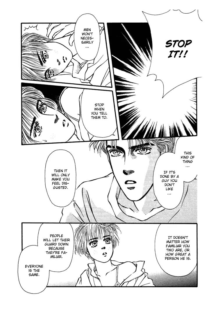 Bara no Tameni Chapter 28 page 35 - Chapter 28: Sleepless Night