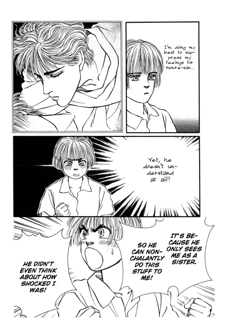 Bara no Tameni Chapter 28 page 38 - Chapter 28: Sleepless Night