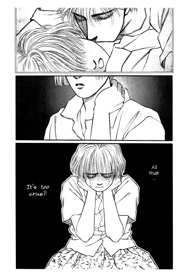 Bara no Tameni Chapter 28 page 40 - Chapter 28: Sleepless Night