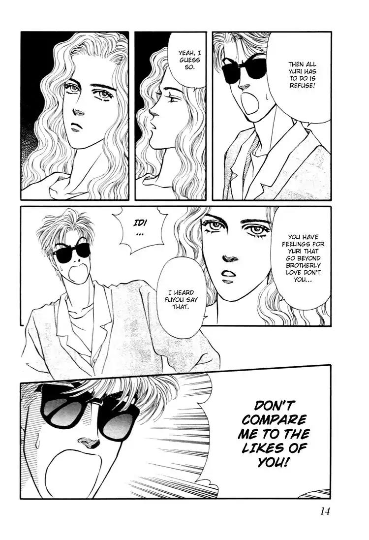 Bara no Tameni Chapter 29 page 11 - Chapter 29: "Grass" is "Disguised" as "Flower"