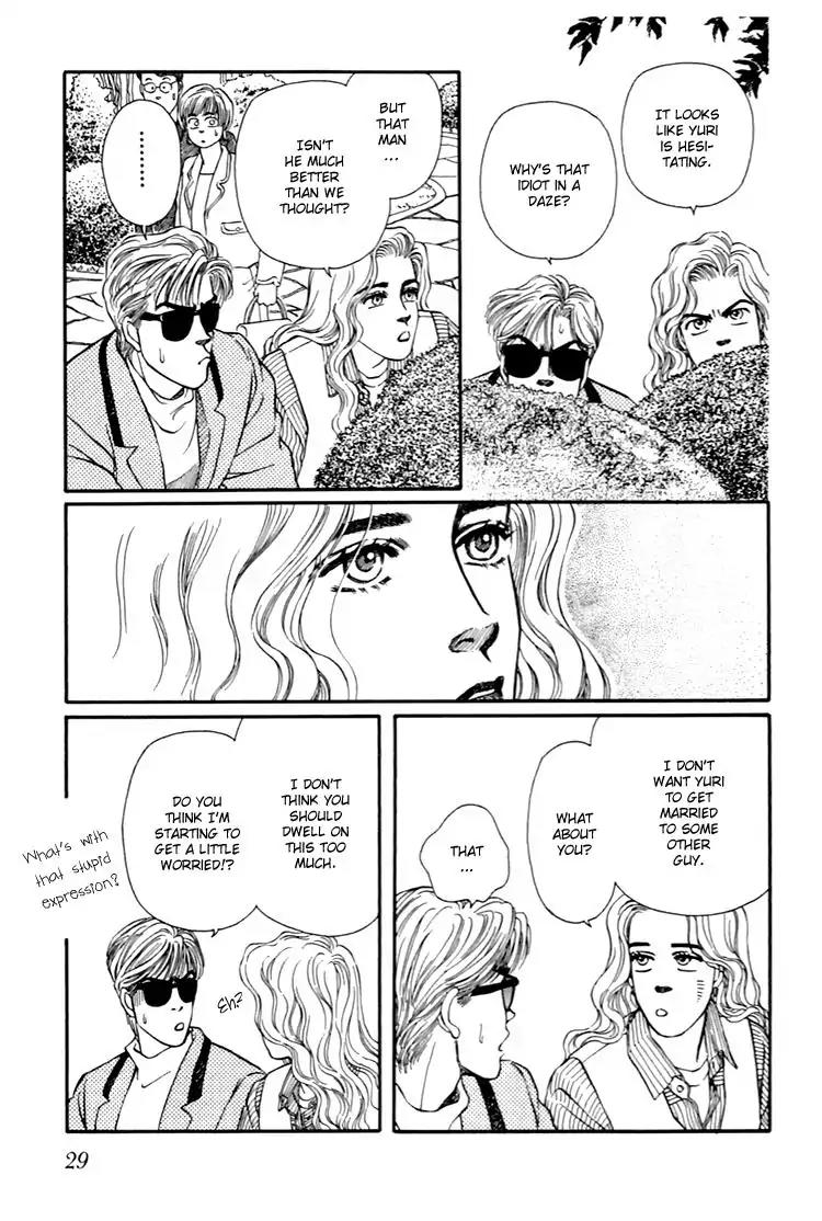 Bara no Tameni Chapter 29 page 26 - Chapter 29: "Grass" is "Disguised" as "Flower"