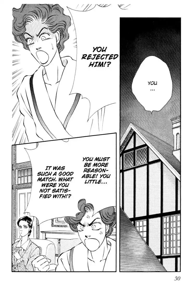 Bara no Tameni Chapter 29 page 27 - Chapter 29: "Grass" is "Disguised" as "Flower"