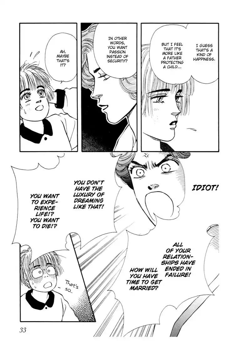 Bara no Tameni Chapter 29 page 30 - Chapter 29: "Grass" is "Disguised" as "Flower"