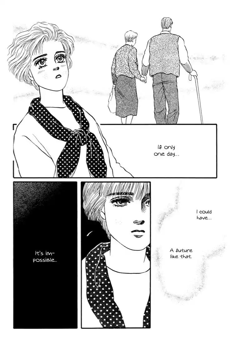 Bara no Tameni Chapter 29 page 44 - Chapter 29: "Grass" is "Disguised" as "Flower"