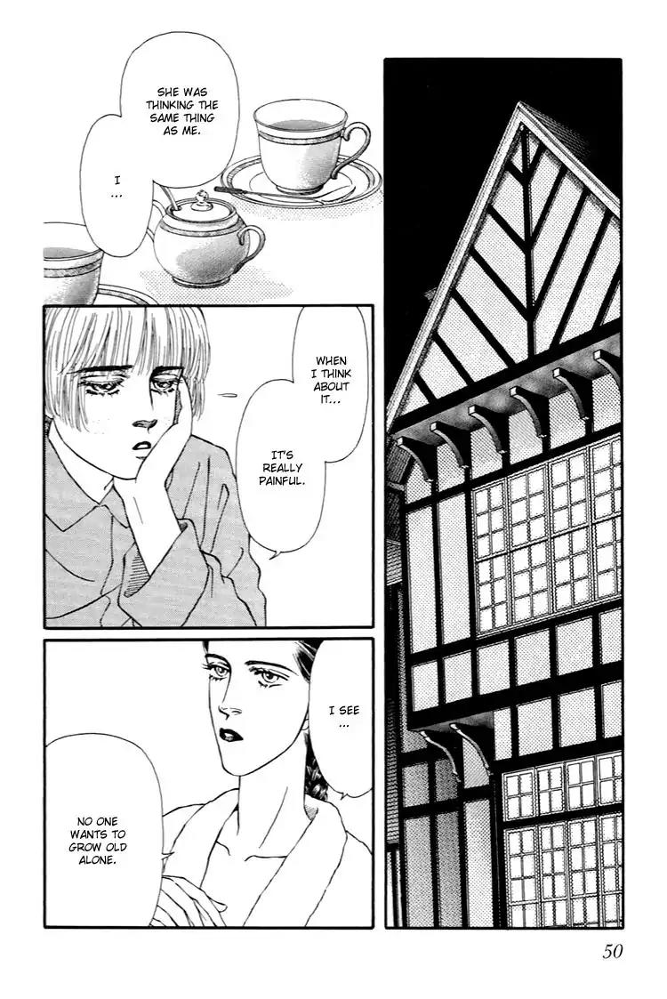Bara no Tameni Chapter 29 page 46 - Chapter 29: "Grass" is "Disguised" as "Flower"