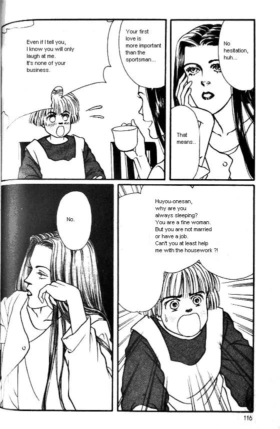 Bara no Tameni Chapter 3 page 10 - Chapter 3: Long Time Ago, He Was...