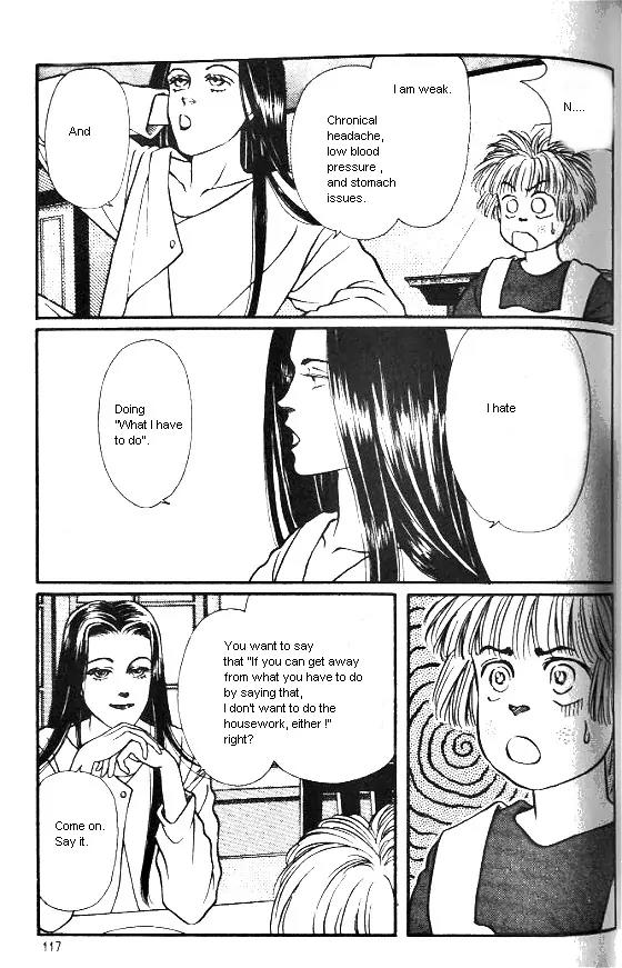 Bara no Tameni Chapter 3 page 11 - Chapter 3: Long Time Ago, He Was...