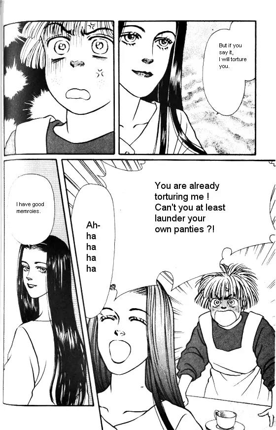 Bara no Tameni Chapter 3 page 12 - Chapter 3: Long Time Ago, He Was...