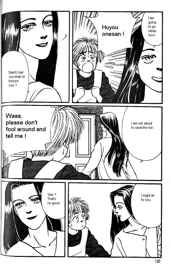 Bara no Tameni Chapter 3 page 14 - Chapter 3: Long Time Ago, He Was...