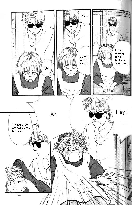 Bara no Tameni Chapter 3 page 17 - Chapter 3: Long Time Ago, He Was...