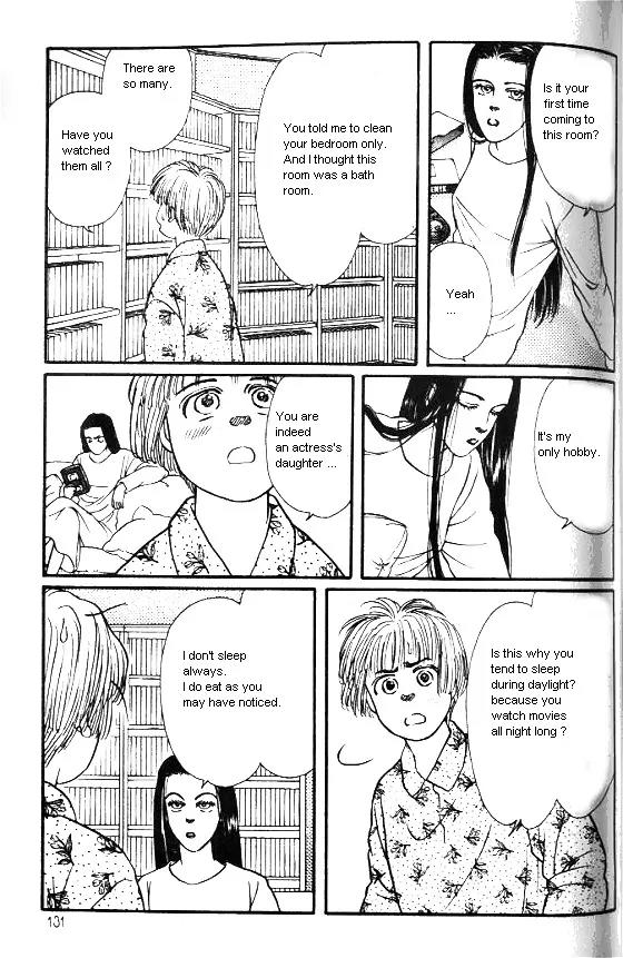 Bara no Tameni Chapter 3 page 25 - Chapter 3: Long Time Ago, He Was...